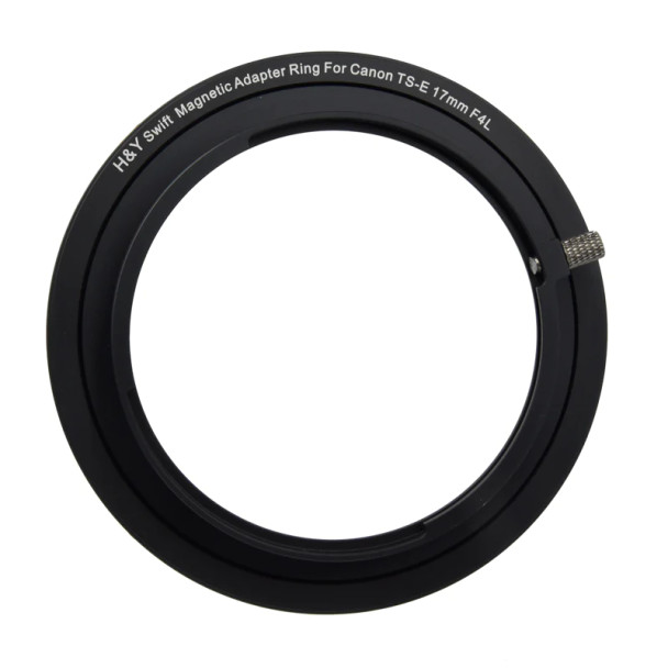 H&Y Swift Magnetic Lens Adapter Ring (for Canon 17mm f/4L)