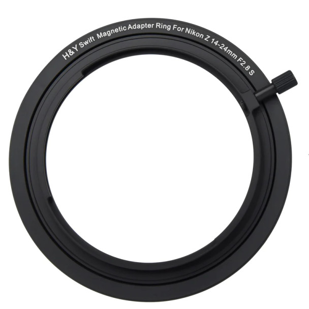 H&Y Swift Magnetic Lens Adapter Ring (for Nikon Z 14-24mm f/2.8S)