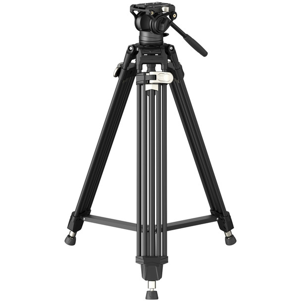 SmallRig AD-80 4163 FreeBlazer Heavy-Duty Aluminum Alloy Tripod Kit