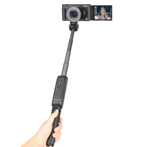 Ulanzi MT-40 3-in-1 Selfie Stick Tripod Grip with Wireless Remote 多功能無線藍牙自拍棒