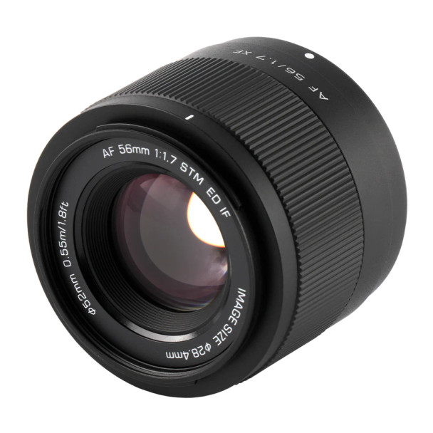 Viltrox AF 56mm f/1.7 Lens for Fujifilm X 自動對焦鏡頭