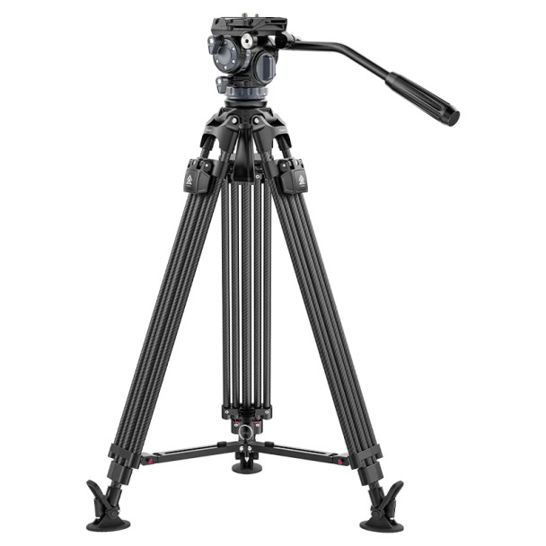 Ulanzi T046 VideoFast Heavy Duty Tripod Kit 碳纖維三腳架