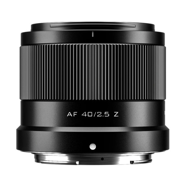 Viltrox AF 40mm F2.5 Full Frame Lens for Nikon Z 自動對焦鏡頭