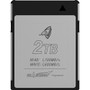 Exascend Archon CFexpress Type B Memory Card (For V-Raptor ) 記憶卡 2TB