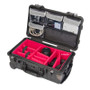 Pelican 1510 Black with A-Mode IN1510 LID1519A Bundle