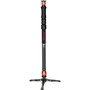 iFootage 印跡 A150S III K5S Cobra 3 Monopod 一鍵伸縮獨腳架套裝