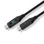 牛魔王 Maxpower ER60D 3A 60W USB-C Charging Cable 充電線