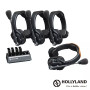 Hollyland Solidcom SE 3S 1.9G Full-Duplex Intercom System 全雙工抗噪無線通話系統
