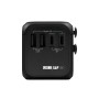 牛魔王 Maxpower PT58C USB-C Travel Adaptor 4 位充電旅遊插座