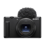Sony ZV-1 II ZV-1M2 機身正面
