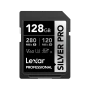 Lexar Professional SILVER PRO SDXC UHS-II Card 記憶卡 (128GB)
