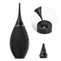 K&F Concept KF08.041 Air Blower with Long Nozzle/Short Nozzle Switch Design (Black) 相機鏡頭吹塵器 (黑色)