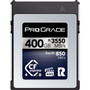ProGrade Digital CFexpress Type B 4.0 Memory Card Iridium 記憶卡 (400GB)