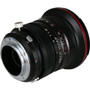 LAOWA 20mm f/4 零變形移軸鏡頭 Pentax K