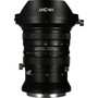 LAOWA 20mm f/4 零變形移軸鏡頭 Fuji GFX