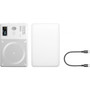 Godox 神牛 MA5R RGB LED Light and Power Bank White 磁吸充電補光燈