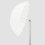 Godox 神牛 UB-130D 130cm Transparent Parabolic Umbrella 半透明拋物線深口柔光傘