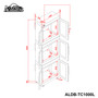 Acalava ALDB-TC1000L 1000L 電子防潮箱 產品圖 11