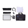 Aputure Amaran Pano 120c Full-Color Panel Light Kit (Charcoal) 彩色平板燈單燈套裝 (炭灰色)