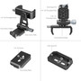 SmallRig 4695 Power Banks Mount Plate Kit for Mirrorless Cameras 行動電源安裝板套件 SmallRig 4695 Power Banks Mount Plate Kit for Mirrorless Cameras 行動電源安裝板套件