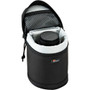 Lowepro LP36978-0WW Lens Case 8 x 12cm Black 中型鏡頭包 (黑色)