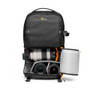 Lowepro Fastpack BP 250 AW III Black 多功能攝影背囊 (黑色)