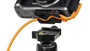 Tether Tools LeverLock & Optima 10G USB-C Cable Kit Straight to Right Angle 4.6m Orange 高速傳輸線組合 (直對右角, 4.6米, 橙色)
