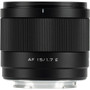 Viltrox AF 15mm F1.7 Air APS-C Lens For Sony E-Mount 鏡頭