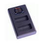 BattPro Olympus BLN-1 雙位電池 USB 充電器