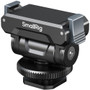 SmallRig 5436 Quick Release Support with Cold Shoe Adapter for DJI Osmo Action 5 Pro / 4 / 3 快拆支架連冷靴轉接座
