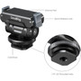 SmallRig 5436 Quick Release Support with Cold Shoe Adapter for DJI Osmo Action 5 Pro / 4 / 3 快拆支架連冷靴轉接座