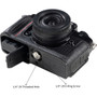 SmallRig 5095 Leather Case Kit for Nikon Zf Black 相機皮套連相機帶套裝 (黑色)