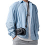SmallRig 5095 Leather Case Kit for Nikon Zf Black 相機皮套連相機帶套裝 (黑色)