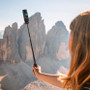 Insta360 Foldable 2-in-1 Selfie Stick Remote Kit 折疊式三腳架自拍棒遙控器套餐(1/4 "螺口)