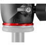 Manfrotto MHXPRO-BHQ2 XPRO Ball Head in Magnesium with 200PL Plate 鎂合金球形雲台 (附 200PL 快拆板)