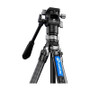 Leofoto LY-224C + BV-0R + LB-38 Video Tripod Kit 攝錄腳架套裝