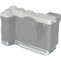 SmallRig 4439 Bottom Mount Plate for Sony a7C II / a7CR Silver 底部安裝板 (銀色) SmallRig 4439 Bottom Mount Plate for Sony a7C II / a7CR Silver 底部安裝板 (銀色)