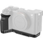 SmallRig 4797B L-Shape Mount Plate with Silicone Grip for Sony a7C II & a7CR L型矽膠手柄安裝板