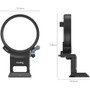 SmallRig 4424 Horizontal-to-Vertical Mounting Plate for Sony a7C II & a7CR 橫向至縱向快拆安裝板 SmallRig 4424 Horizontal-to-Vertical Mounting Plate for Sony a7C II & a7CR 橫向至縱向快拆安裝板
