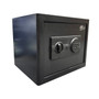 aMagic ASB-SC30EM-BK Safe Box 30cm 電子鎖密碼鎖防盜夾萬