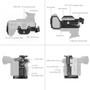 SmallRig 5589 Basic Camera Cage Kit with Rotating Top Handle for Sony FX2 基本套籠套裝 (附旋轉頂手柄)