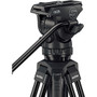 Sachtler 沙雀 1001M System Ace M MS Mk II 油壓雲台三腳架套裝