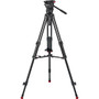 Sachtler 沙雀 1001M System Ace M MS Mk II 油壓雲台三腳架套裝