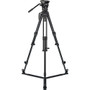 Sachtler 沙雀 1002M System Ace M GS Mk II 油壓雲台三腳架套裝