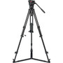 Sachtler 沙雀 1002M System Ace M GS Mk II 油壓雲台三腳架套裝