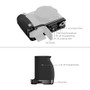 SmallRig 5466 L-Shaped Handle for Nikon ZR L形側手柄支架