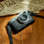 SmallRig 5622 Leather Case Kit for Fujifilm X100VI Black 皮革保護套套裝 (黑色)