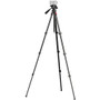 SmallRig 5474 Aluminum Video Tripod with Center Column (67.7") 鋁合金攝影三腳架