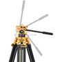 SmallRig 5523 AD-01 Transformers Heavy-Duty Tripod with Fluid Head (BumbleBee Edition) 三腳架連液壓雲台 (大黃蜂系列)