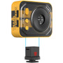 SmallRig 5511 Vibe P108 Pro Mini LED Video Light (BumbleBee Edition) 迷你補光燈 (大黃蜂系列)